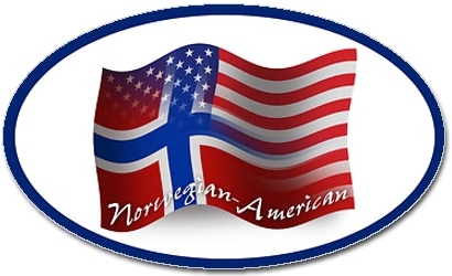 NorwegianAmericanFlag