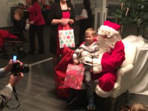 Norden's Christmas Party 016