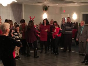 Norden's Christmas Party 068